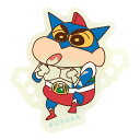 ティーズファクトリー クレヨンしんちゃん 蓄光アクリルステッカー アクション仮面しんちゃん KS-5541855AK
