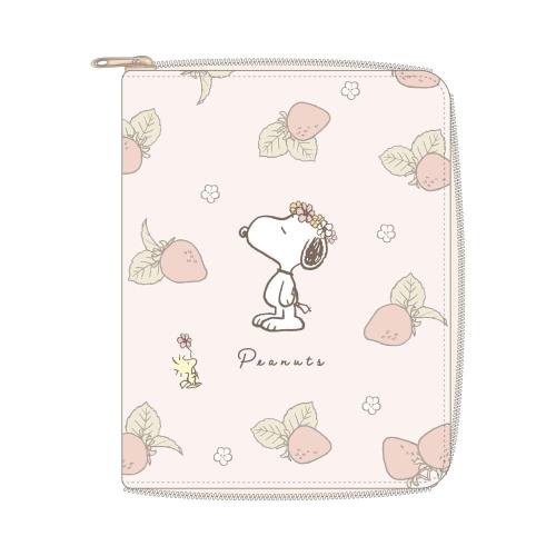 ティーズファクトリー SNOOPY スヌーピー コンパクトマルチポーチ...(4)