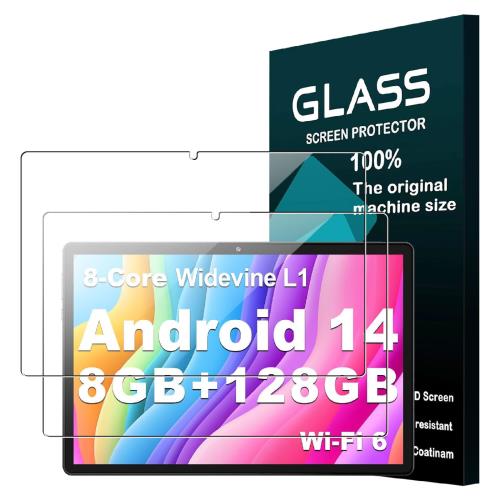 seninhi 対応 MARVUE Pad M13 / Pad M12 10.1インチ ガラスフィルム 2枚セットMARVUE DIRECT M13 フィルム MARVUE Pad M12 保護フィルム 強化ガラス カバー 国産旭硝子素材 9H硬度 指紋防止 さらさら 高感度タッチ キズ防止 貼り付け簡単 SMARVUEPADM13