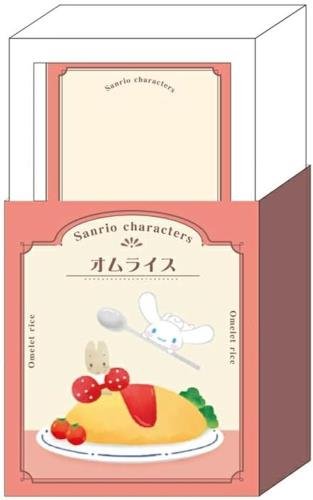 ティーズファクトリー サンリオ kobako memo オムライス SR-5543570OR
