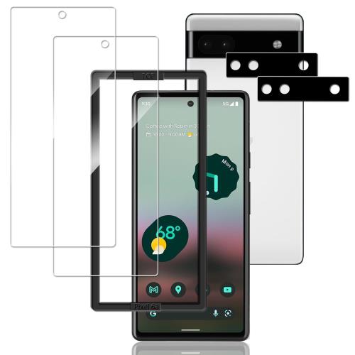 KPNS 饹ե google pixel 6a  (2)饹ե + (2)ե + դ ܰ...