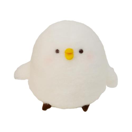 サンアロー(Sun Arrow) カナヘイの小動物 ふわふわ ピスケ ぬいぐるみ K-9472 H10.5×W13.5×D11cm