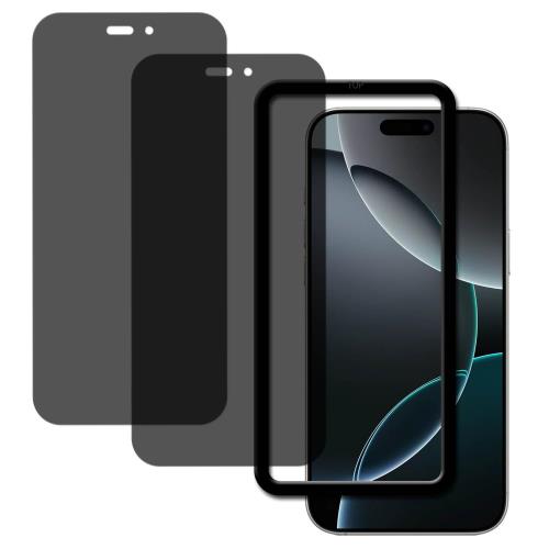 KPNS phone16pro max ɻߥ饹ե2祻åȥդ Ǻ 饹 iPhone 16 Pro...
