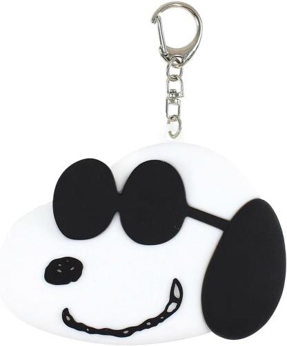 Character Wear - ティーズファクトリー スヌーピー シリコンミニポーチ ジョー・クール SN-5544322JC
