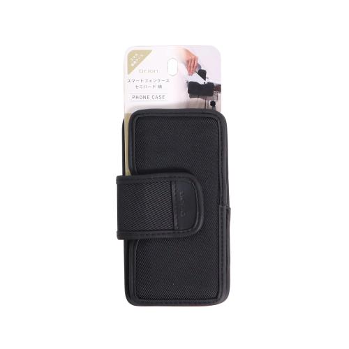 クツワ(Kutsuwa) 収納 Dr.ion スマートフォンケース セミハード 横 311DR
