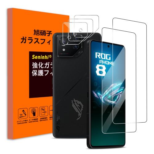 seninhi б ASUS ROG Phone 8 / ASUS ROG Phone 8 Pro 饹ե (2) ...