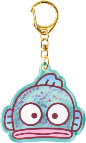 ティーズファクトリー サンリオキャラクターズ ホロキラキーホルダー ハンギョドン SR-5546228HD