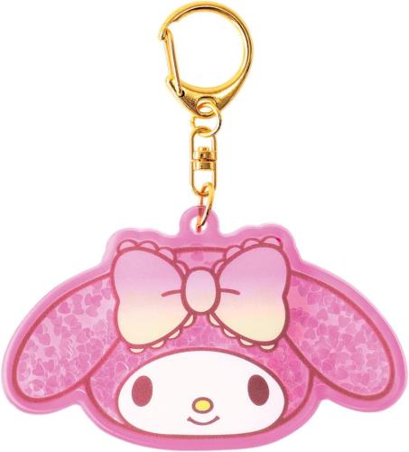 ティーズファクトリー サンリオキャラクターズ ホロキラキーホルダー マイメロディ SR-5546221MM