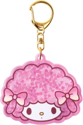 ティーズファクトリー サンリオキャラクターズ ホロキラキーホルダー マイスウィートピアノ SR-5546222MP