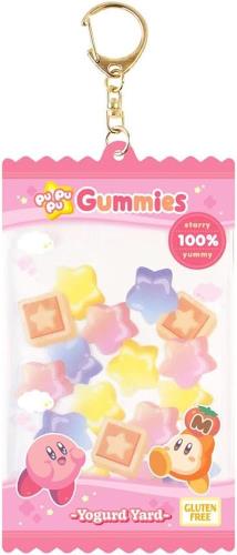 ティーズファクトリー 星のカービィ クリアコレクトケース グミキャンディ HK-5546341GU