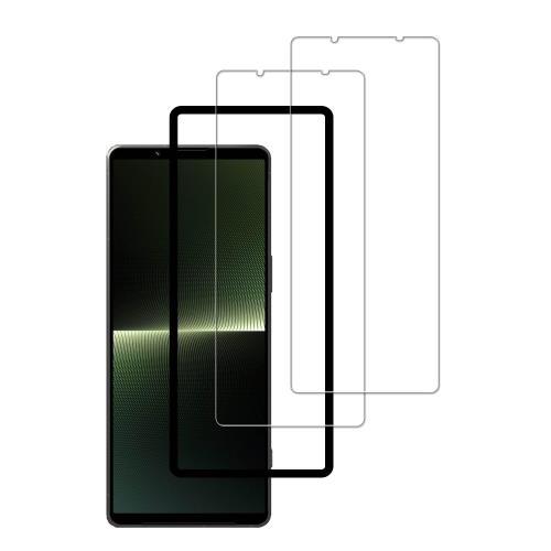 KPNS 饹ե Xperia 1 V 5 2023 so-51d sog10  (2)饹ե + դ ...