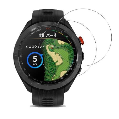 2祻å 񻺰˻Ǻб Garmin Approach S70 47mm 饹ե ߥ ޡȥå Approac...