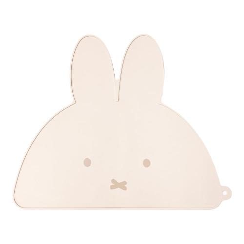 ティーズファクトリー ミッフィー ダイカット シリコーンマット モカ MF-5545020MO