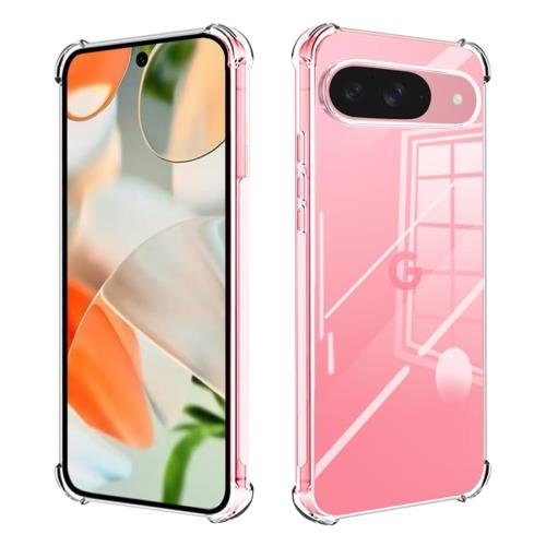 seninhi 対応 Google Pixel 9 ケース 四隅?化保護 Google Pixel9 カバー TPUカバー グーグルピクセル9 ..