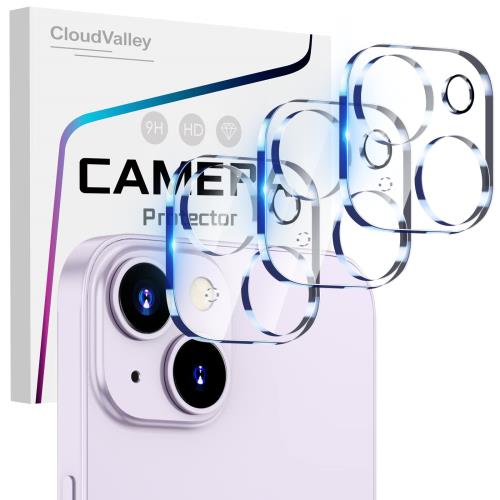 CloudValley iPhone 14 / iPhone 14 Plus ե ɻ HD 饹 Ѿ׷  ...