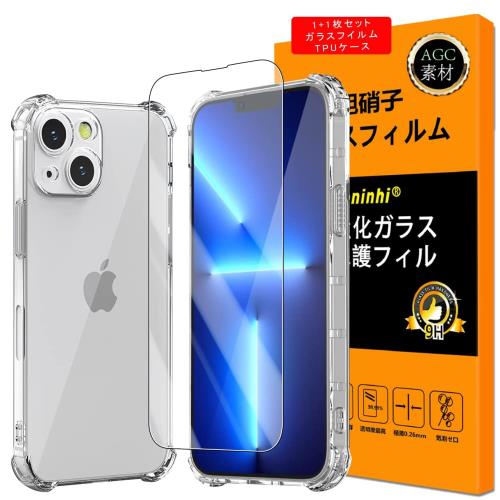 +饹եб iPhone 13 mini 饹ե ե13mini ݸե TPU 饹 ...