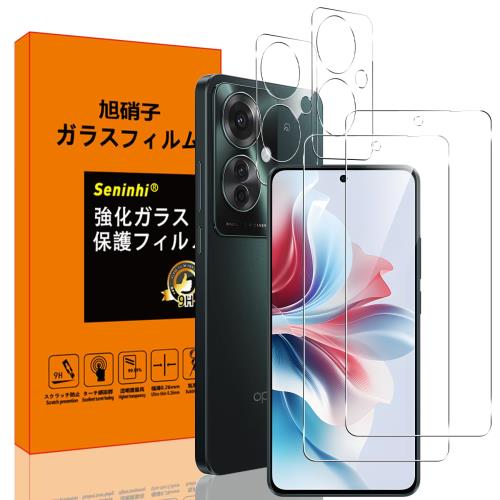 2+2祻å 2 б OPPO Reno11 A 饹ե + 2 б OPPO Reno11A 󥺥ե ƩΨ ...