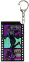 ティーズファクトリー JOKER ジョーカー フォリ・ア・ドゥ フィルムキーホルダー ジョーカー DC-5546487JO(2)