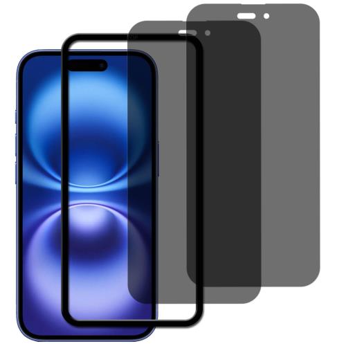 KPNS 饹ե iPhone16 Plus  ɻ (2)饹ե + դ ܰ˻Ǻ  ...