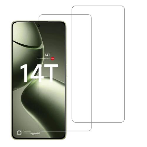 KPNS 饹ե Xiaomi 14T Pro/Xiaomi 14T  (2)饹եܰ˻Ǻ  ݸե...