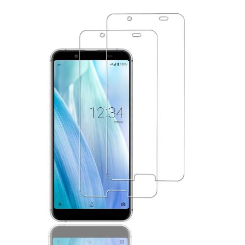 KPNS 饹ե Android ONE S7 / AQUOS Sense3 Basic SHV48  (2)饹ե ...