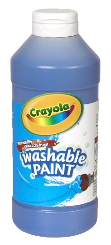  (Crayola) ܥȥ볨ζ ֥롼 ǴñȤ ñܥȥ 473ml 201642