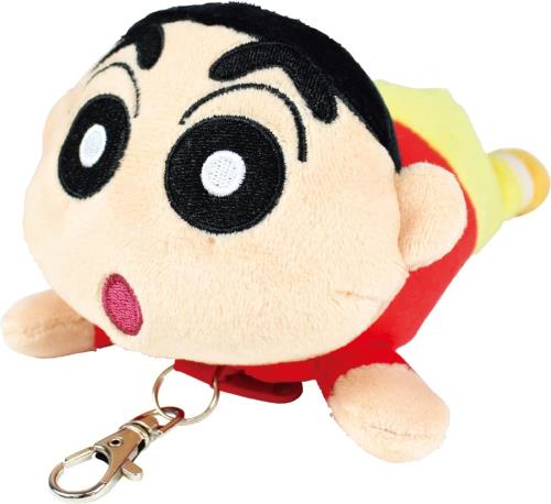 ティーズファクトリー クレヨンしんちゃん ねそべりダイカットミニポーチ しんちゃん KS-5544014SN