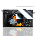 Seninhi 対応 SONY α7C II / α7CR / α6700 ILCE-6700 ガラスフィルム 3枚セット 高 品質 日本旭硝子素材製SONY ...
