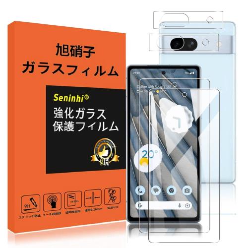 2վݸ+2ݸ Google Pixel 7A 饹ե ǧб ɻ å ԥ7A ...