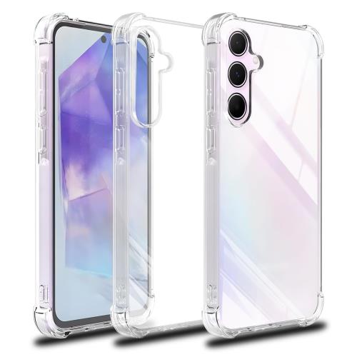 б Galaxy A55 5G  Galaxy A55 5G ꥢ  󤷤եߥ꡼ޥ С TPU ݸ ...