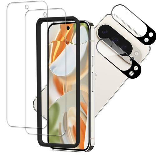 KPNS б  ԥ 9 Pro 饹ե2+2祻åȥդ Ǻ 饹Google Pixel 9...