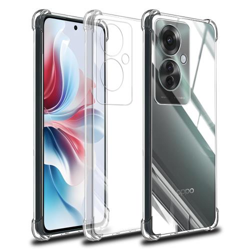 б OPPO Reno11 A  OPPO Reno11A ꥢ  󤷤եߥ꡼ޥ С TPU ݸ ...