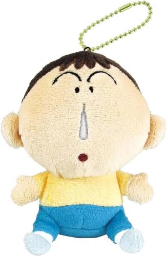 티즈 팩토리 크레용 신짱 봉제인형 마스코트 보짱 KS-5546426BO