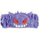 ティーズファクトリー ポケットモンスター ヘアバンド ゲンガー 約H9×W23.5cm PM-5537366GA パープル