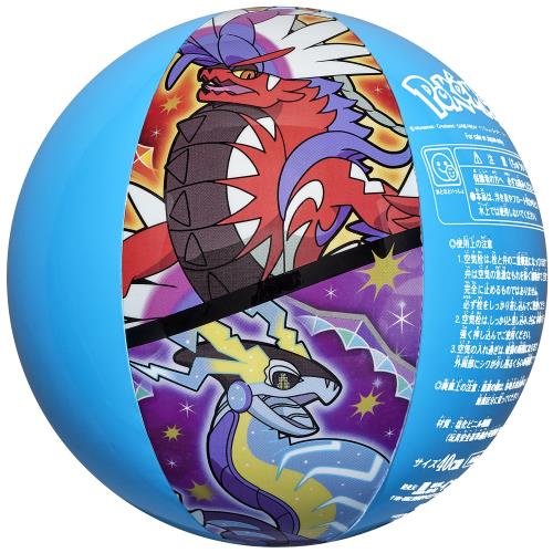イガラシ ポケモンビーチボール 40cm AHB-140 3