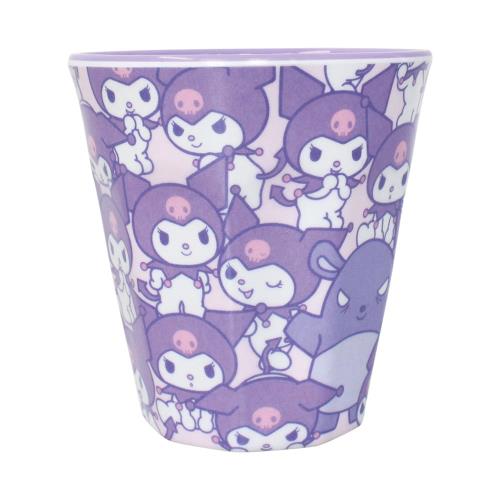 本体サイズ：(約)直径8.8×高さ9.1cm、容量:270ml、本体重量(約):109g 材質：メラミン樹脂 生産国：中国 耐熱温度：100度