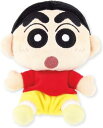ティーズファクトリー クレヨンしんちゃん おすわり マスコット しんちゃん 約H140×W110×D75mm以下 (手、足、耳、髪除く) KS-5541812SN