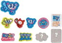 ティーズファクトリー クジ ANGEL BLUE エンジェルブルー シークレット アクリル ステッカー ナカムラくん AB-5546048