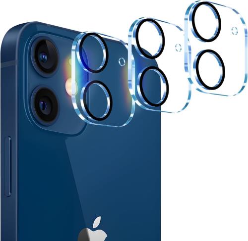 Seninhi 3 ե iPhone 11 / iPhone 12 mini   ݸ С 饹 ...