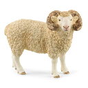 シュライヒ(Schleich) ファームワールド ヒツジ(オス) 13937