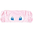 ティーズファクトリー ポケットモンスター ヘアバンド ミュウ 約H9×W23.5cm PM-5537369ME ピンク