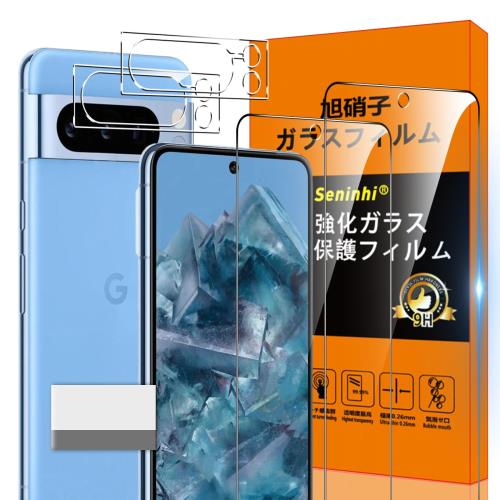 Google Pixel 8 pro 5G 饹ե åб 2* ե + 2* ݸե + 1*...