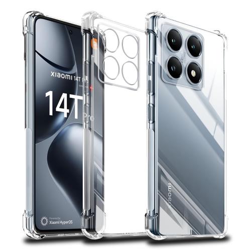 б Xiaomi 14T Pro  Xiaomi 14T Pro ꥢ  󤷤եߥ꡼ޥ С TPU ݸ...