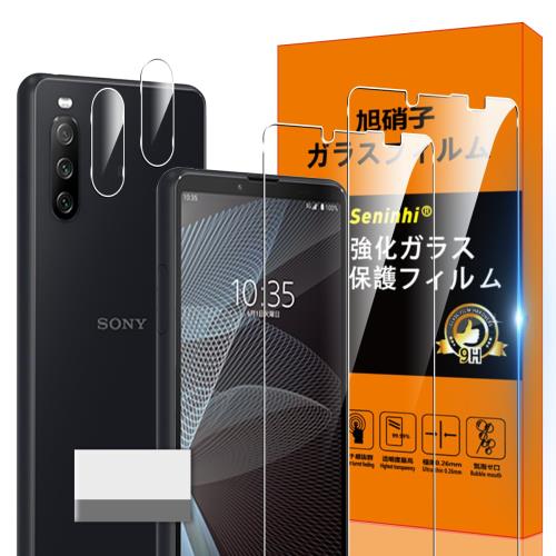 Sony Xperia 10 III / Xperia 10 III Lite ե Seninhi 2+2祻å: 2* Xperi...
