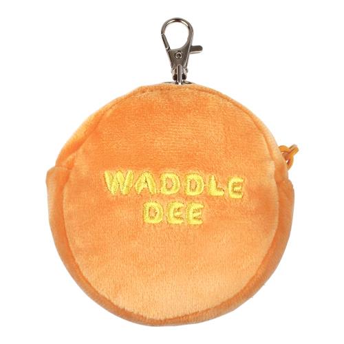 ティーズファクトリー 星のカービィ プーピーフェイスミニ ポーチ ワドルディ 径8×H4cm HK-5544094WD