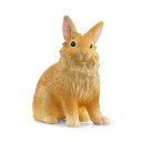 シュライヒ ファームワールド ライオンヘッドラビット 13974
