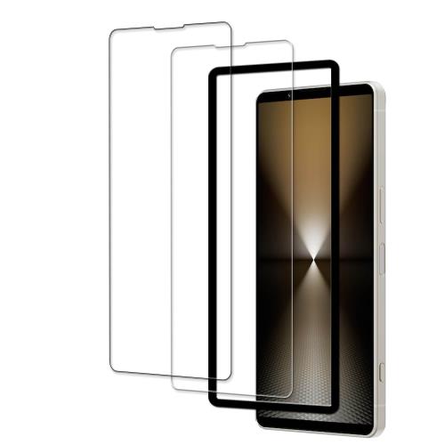 KPNS 饹ե Xperia 1 VI 6 SO-51E SOG13 XQ-EC44 饹ե  (2)饹ե...
