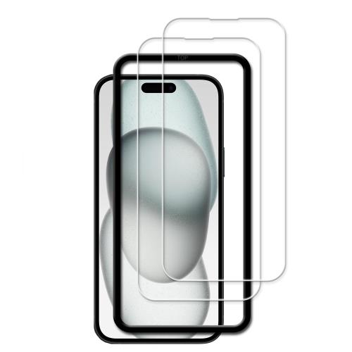 KPNS iphone 16 plus/iphone 15 plus 饹 ե2祻åȥդ Ǻ 饹 ...