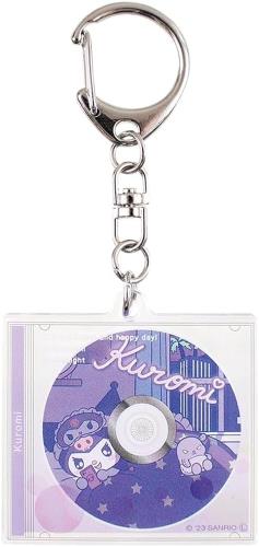 [ティーズファクトリー] キーホルダー SR-5541871CD マルチカラー H45×W45×D5mm