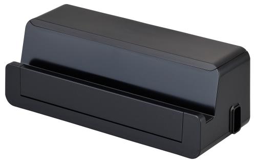 イノマタ化学 テーブルタップボックス ステーション ブラック